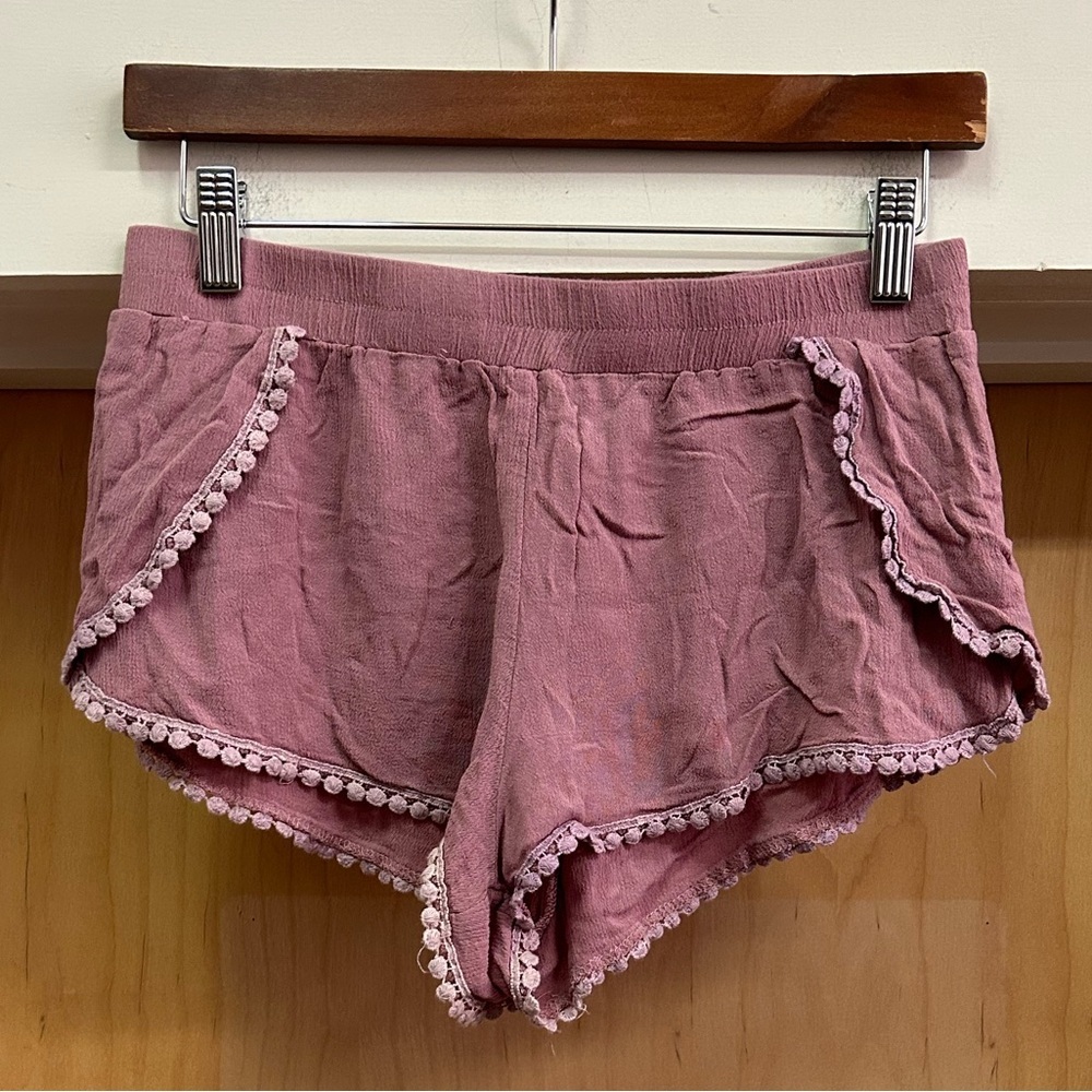 Lulus purple short size S